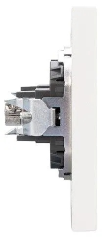 ТВ-розетка оконечная без рамки Kranz STRONG KR-78-0723-4