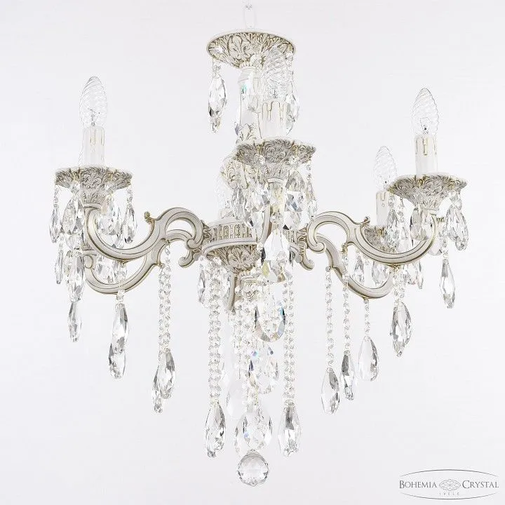 Подвесная люстра Bohemia Ivele Crystal AL7801 AL78101/6/175 B WMG