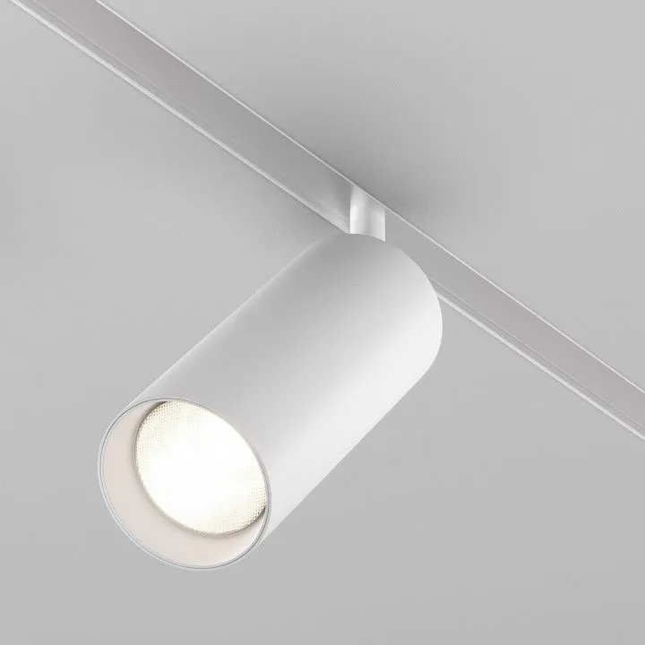 Светильник на штанге Maytoni Technical Фокус TR032-4-20W3K-S-DS-W