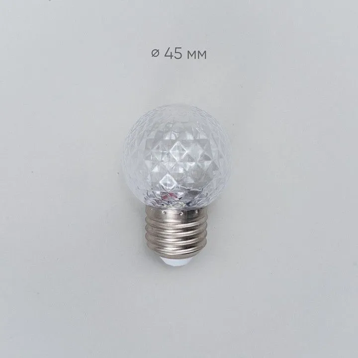 Лампа светодиодная PROFESSIONAL E27 220В 1Вт STR3-2W