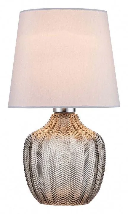 Настольная лампа декоративная Escada Pion 10194/L Smoke