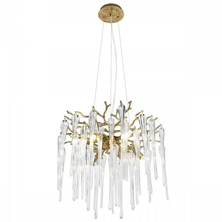Подвесная люстра Loft it Waterfall 10350/460 AB