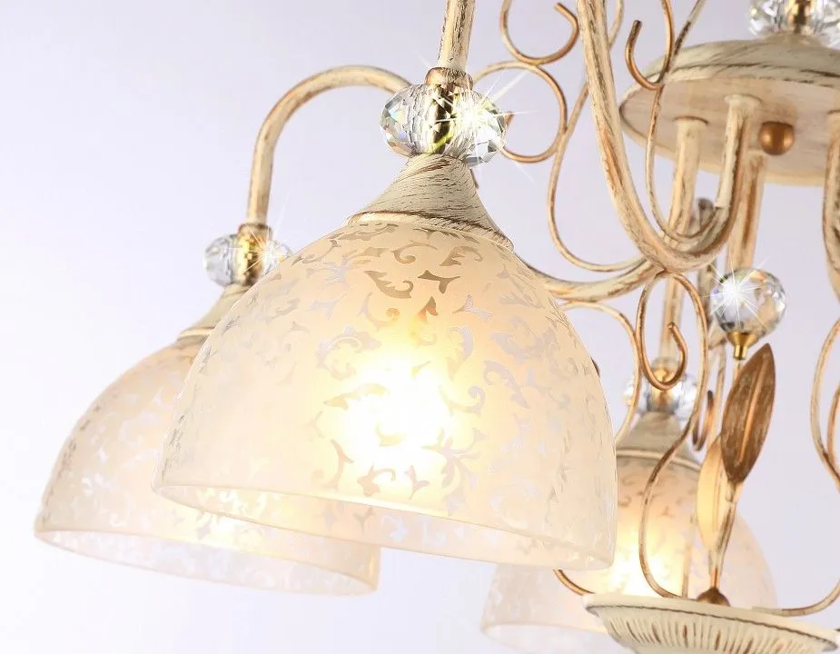 Люстра на штанге Ambrella Light TR TR3057