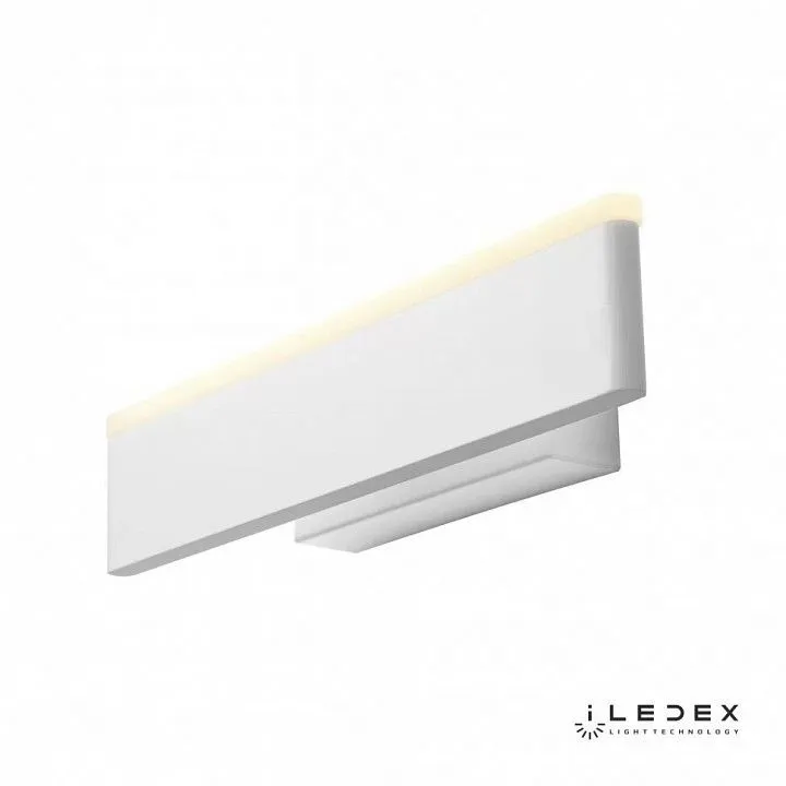 Накладной светильник iLedex Twirl WLB8270 WH