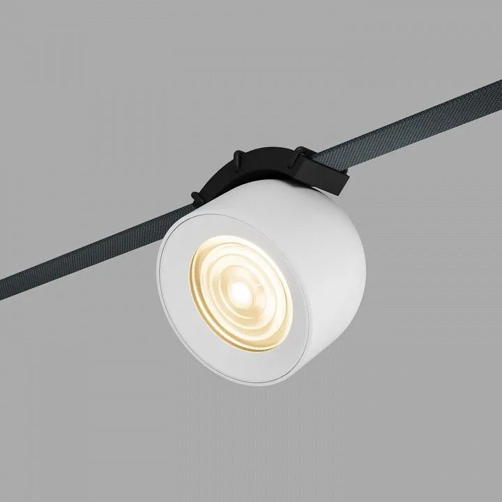 Накладной светильник Denkirs BELTY SPOT DK5541-WH+BK Накладной светильник Denkirs BELTY SPOT DK5541-WH+BK