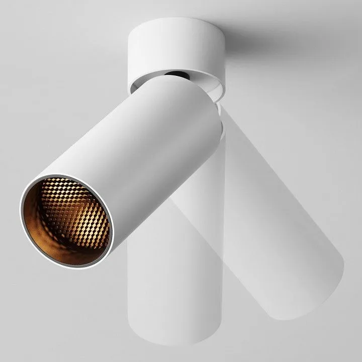 Светильник на штанге Maytoni Technical Фокус C055CL-L12W2.7K-W-W