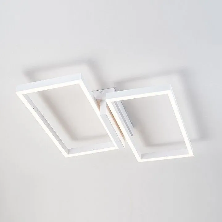 Накладной светильник Escada Scales 10209/2LED White