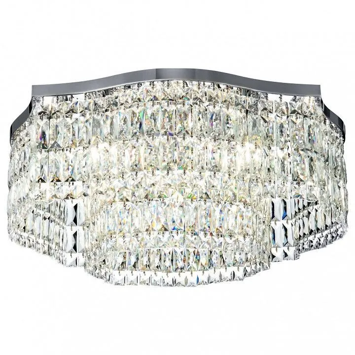 Потолочная люстра Maytoni Дюна DIA005CL-10CH