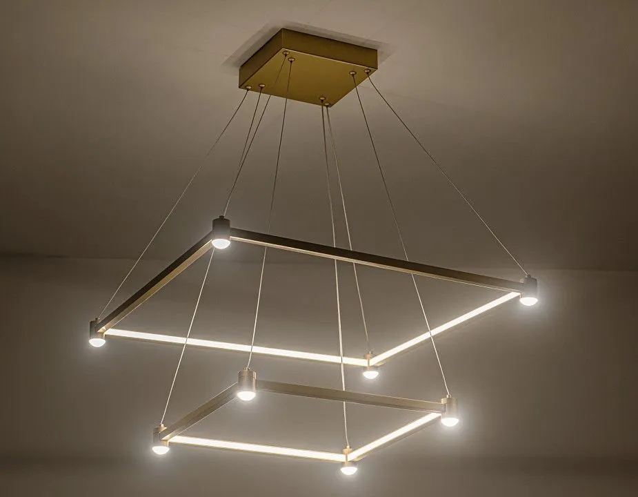 Подвесной светильник Ambrella Light FL FL5599