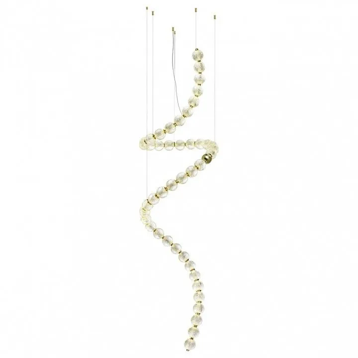 Светильник на штанге Odeon Light Crystal 1 5008/132L