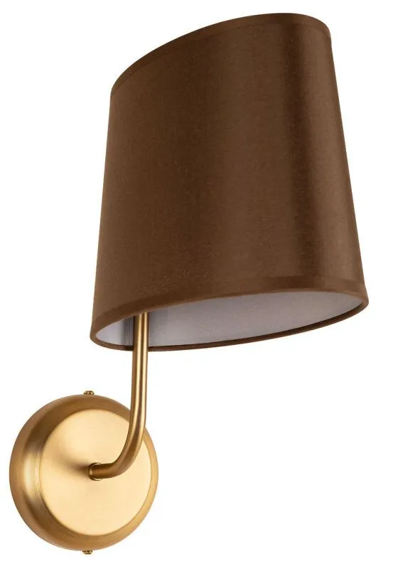 Бра Loft it Hilton 10527W Brass