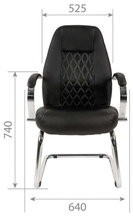 Кресло Chairman 950 V