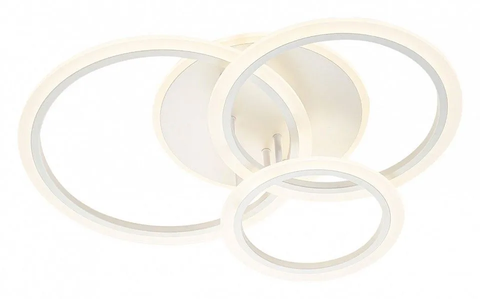 Потолочная люстра Escada Random 10231/3LED