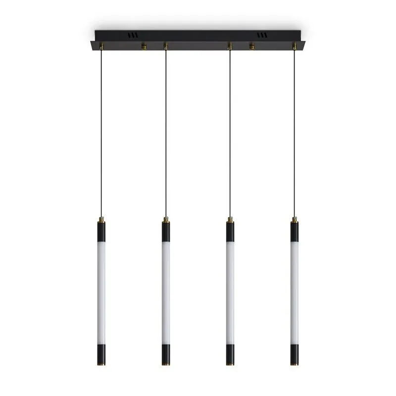 Подвесная люстра Freya LedStick FR6204PL-L40B
