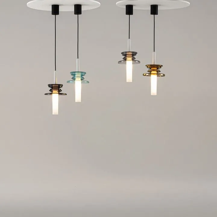 Подвесной светильник Maytoni Звуковая волна MOD255PL-01B1