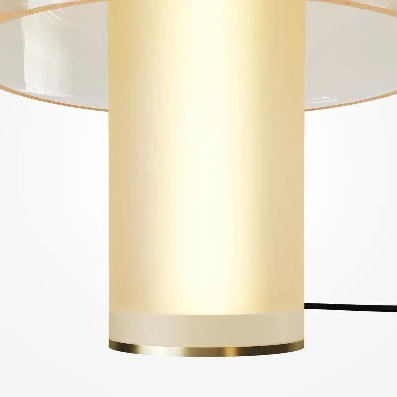 Настольная лампа декоративная Maytoni Vetro MOD485TL-L9AM3K