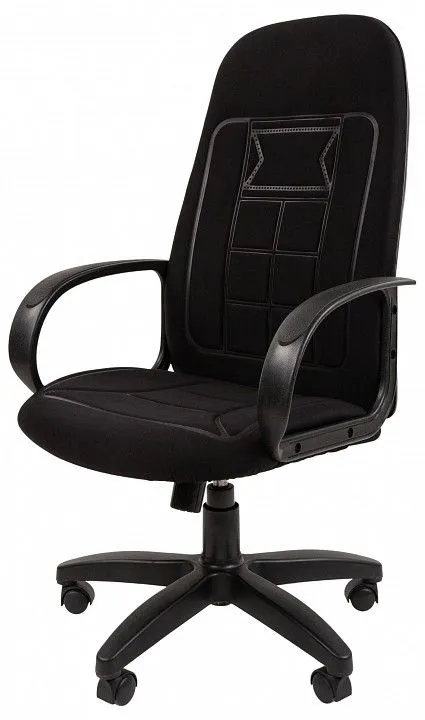 Кресло компьютерное Chairman 727 00-07122795, 7122795 Кресло компьютерное Chairman 727 00-07122795, 7122795