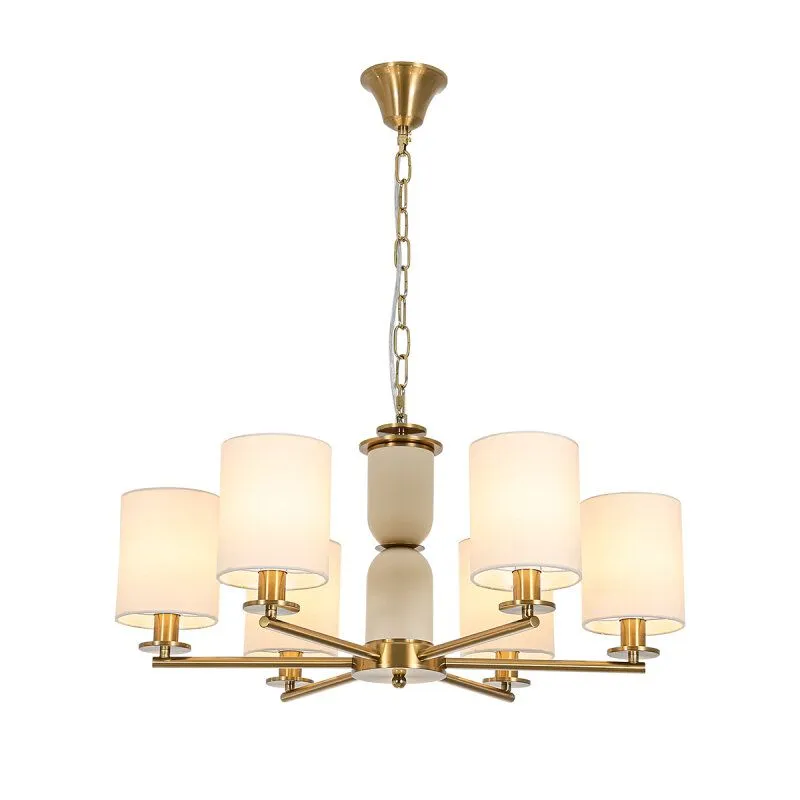 Подвесная люстра Lumion NEOCLASSI 8412/6