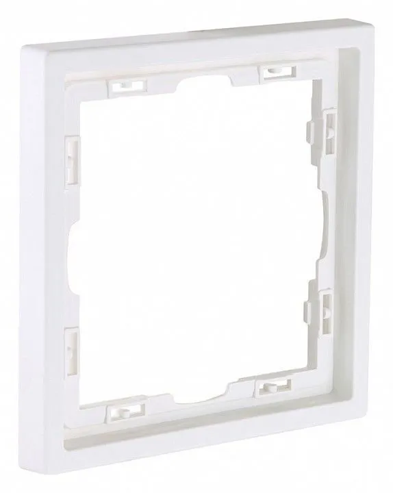Рамка на 1 пост Kollinger Eclipse EC1WH