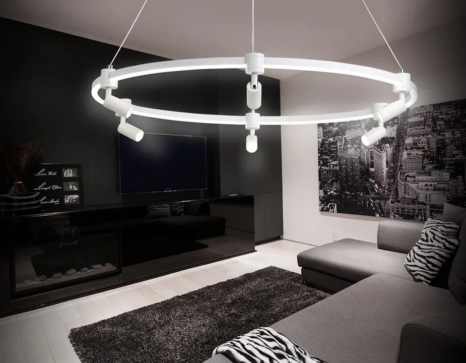 Подвесная люстра Ambrella Light FL FL5297