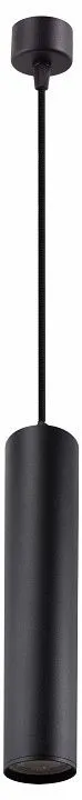 Подвесной светильник Denkirs Tube DK4050-BK Подвесной светильник Denkirs Tube DK4050-BK