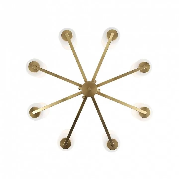 Подвесная люстра ST-Luce BRASS SL1403.303.08