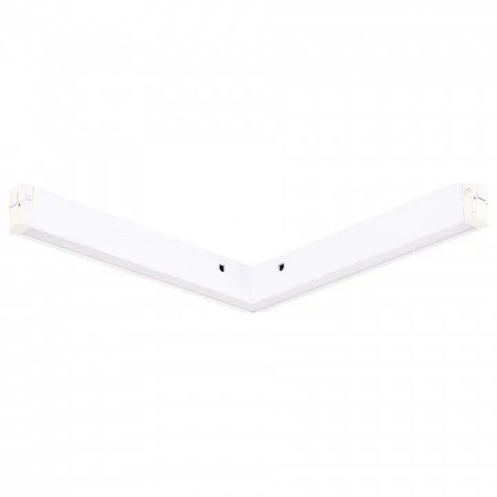 Встраиваемый светильник AM-Group PLAIN OPAL AM587 18W 4000K WH