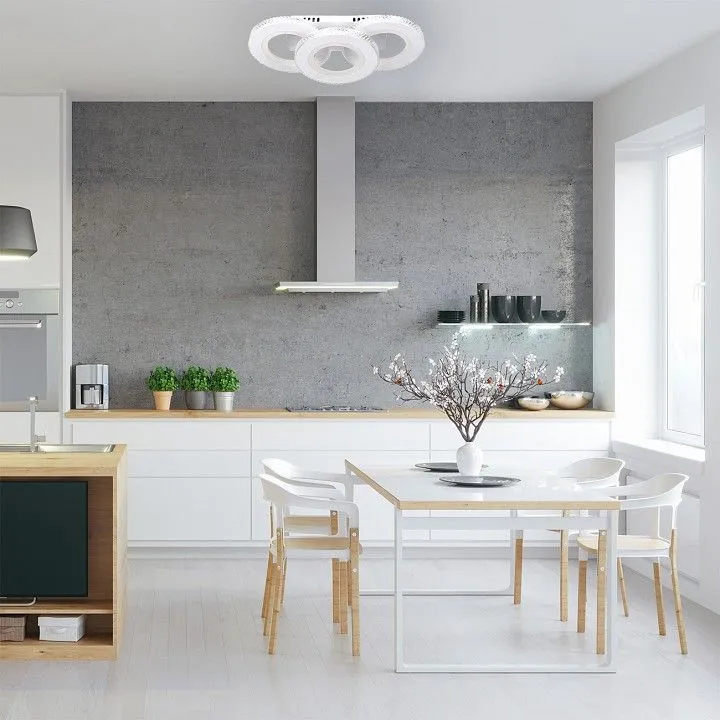 Потолочная люстра Escada ERIS 10265/3LED