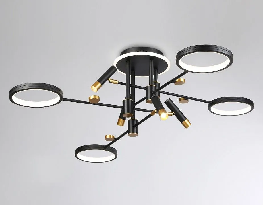 Потолочная люстра Ambrella Light FL FL51649