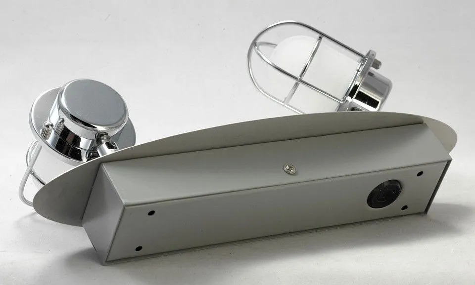 Спот Lussole Вайтплэйнс LSP-9927