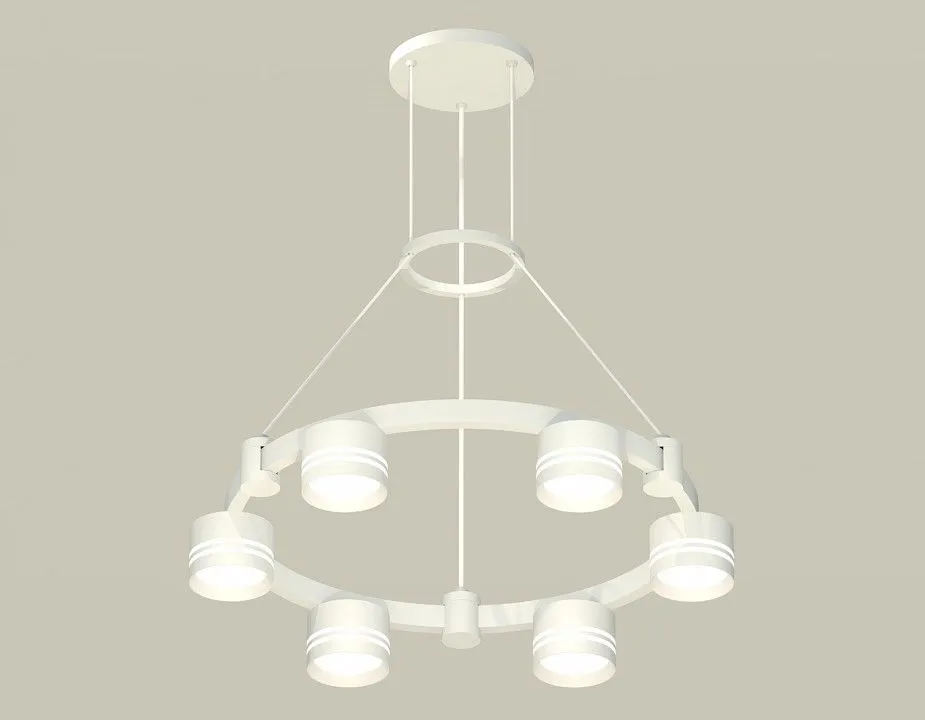 Подвесная люстра Ambrella Light XR XR92031203
