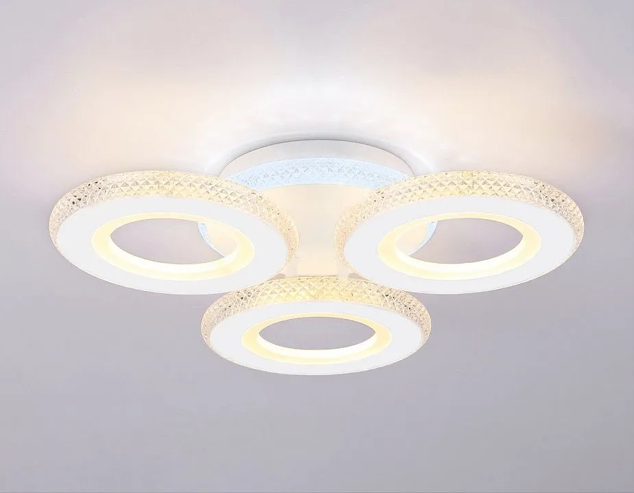 Потолочная люстра Ambrella Light FA FA8866