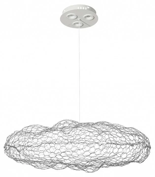 Подвесная люстра Loft it Cloud 10247/1000 White