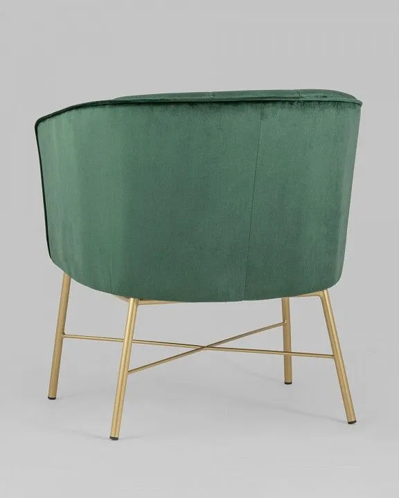 Кресло Stool Group Шале FALETTE GREEN, УТ000005601 Кресло Stool Group Шале FALETTE GREEN, УТ000005601