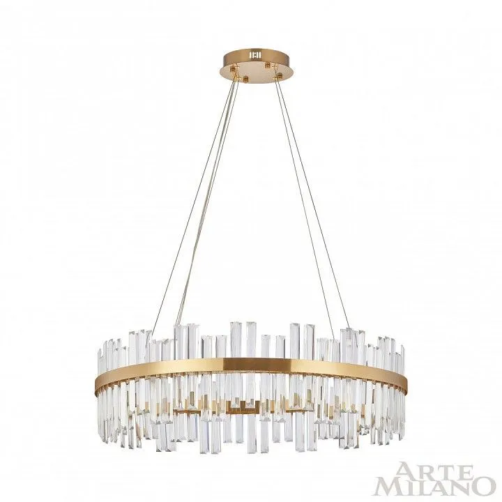 Подвесной светильник Arte Milano AM-Venezia 312033/D800 BS