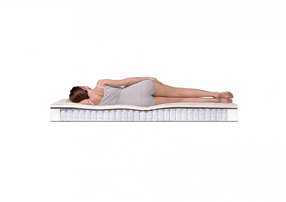 Матрас двуспальный SleepDream Medium TFK 2000x1800