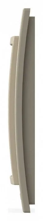 Рамка на 1 пост Elbi Eleсtriс Zena 608-010300-271