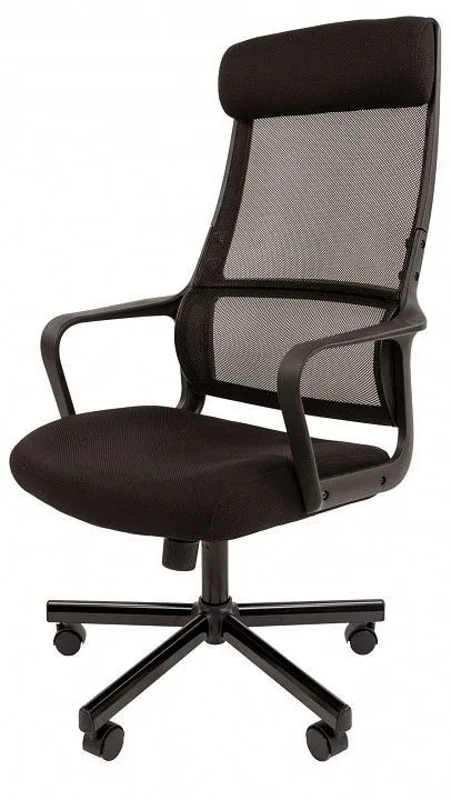 Кресло компьютерное Chairman 590 00-07124172, 7124172 Кресло компьютерное Chairman 590 00-07124172, 7124172