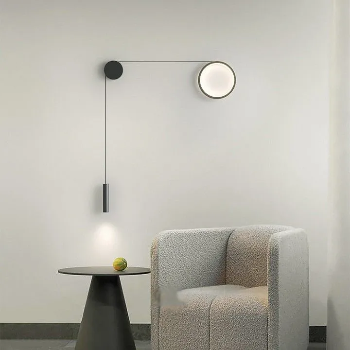 Накладной светильник Imperiumloft HOOK hook01