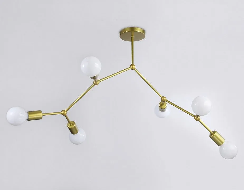 Люстра на штанге Ambrella Light TR TR8038