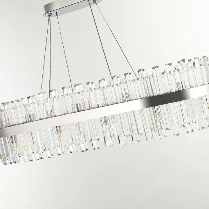 Подвесная люстра Arte Milano Белладжо 440210.1150.24.G9.D1 CR