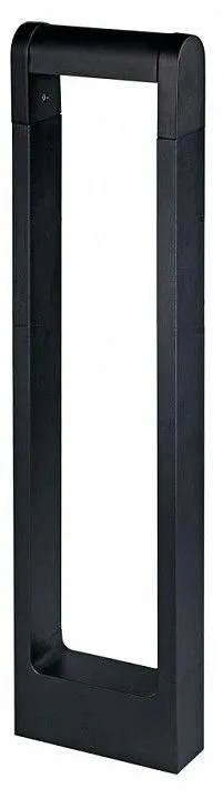 Наземный низкий светильник Arte Lamp TRAPEZIO A2468PA-1BK