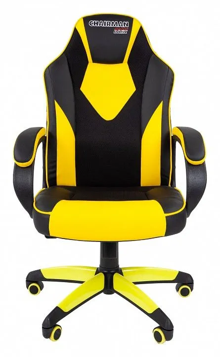 Кресло игровое Chairman Chairman Game 17 00-07028515, 7028515 Кресло игровое Chairman Chairman Game 17 00-07028515, 7028515