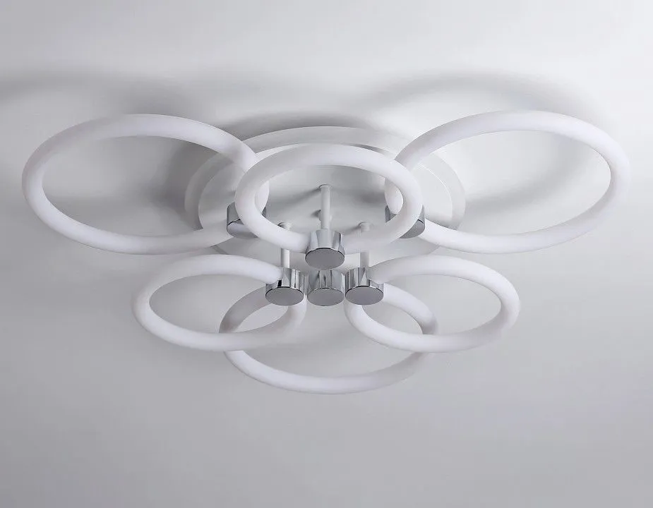 Потолочная люстра Ambrella Light FA FA3844