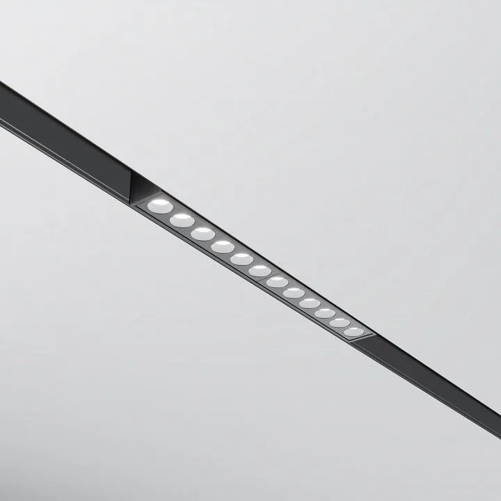 Встраиваемый светильник Maytoni Technical Точки TR031-2-12W3K-B