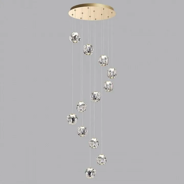 Подвесная люстра Odeon Light Jemstone 5085/60L