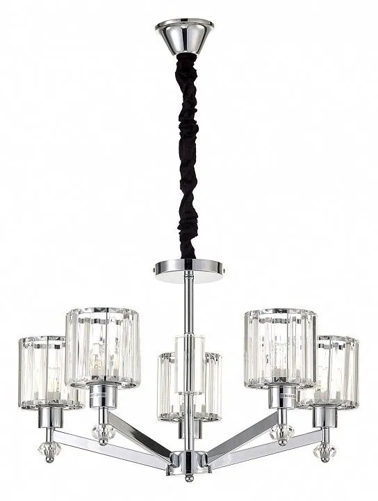 Подвесная люстра Escada Adorn 691/5S (Chrome)