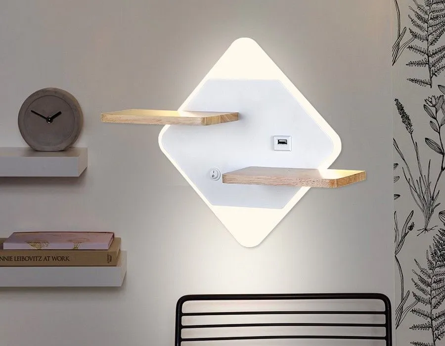 Накладной светильник Ambrella Light FW FW100