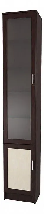 Шкаф книжный Мебелайн-2