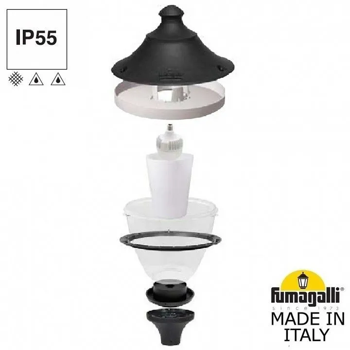 Фонарный столб Fumagalli REMO R50.362.000.AXH27